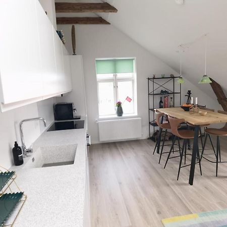 Апартаменти Hygge Loft Варде Екстер'єр фото