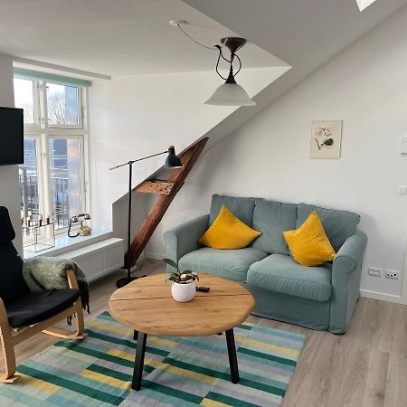Апартаменти Hygge Loft Варде Екстер'єр фото