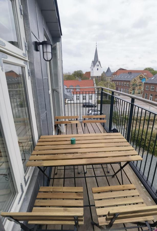 Апартаменти Hygge Loft Варде Екстер'єр фото