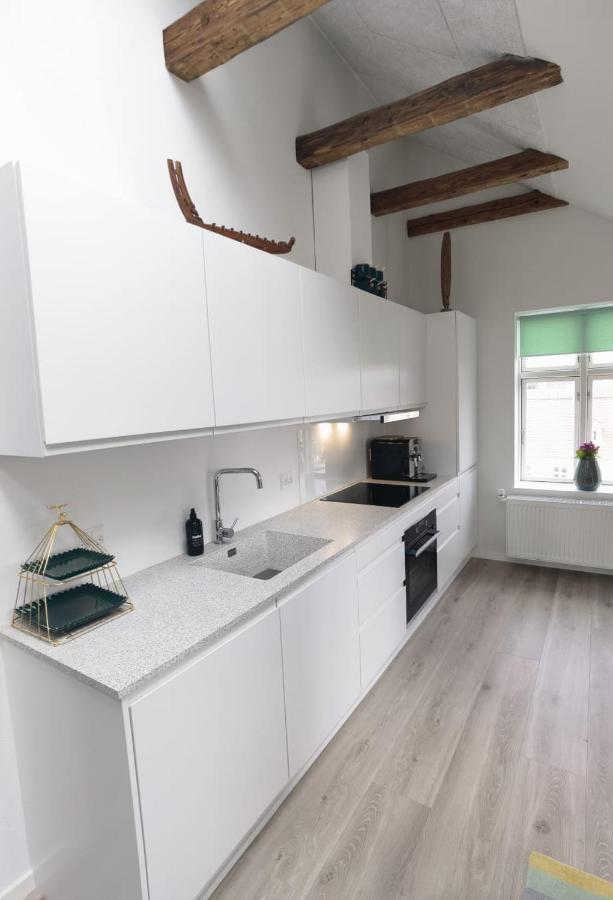 Апартаменти Hygge Loft Варде Екстер'єр фото