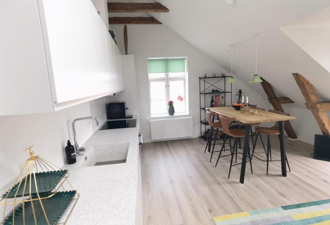 Апартаменти Hygge Loft Варде Екстер'єр фото