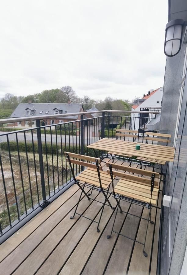 Апартаменти Hygge Loft Варде Екстер'єр фото