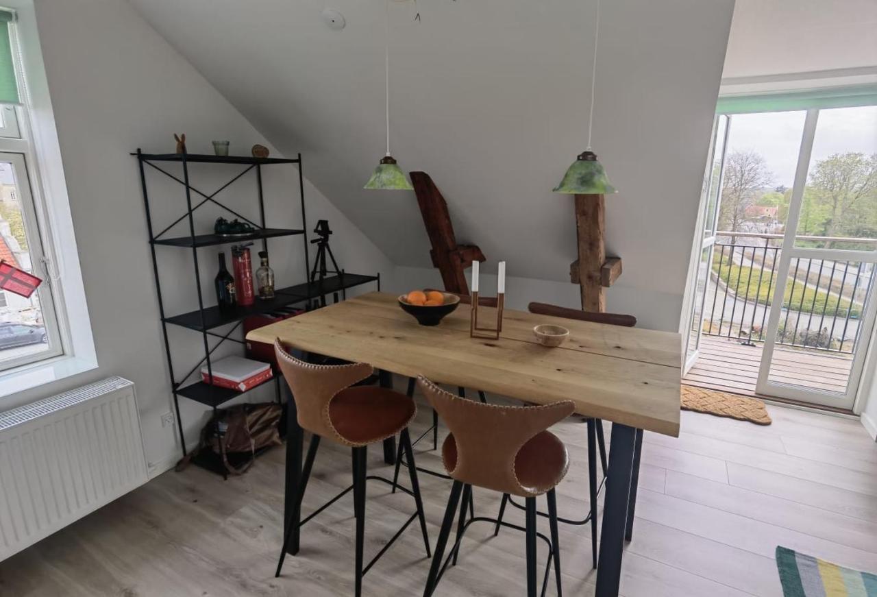 Апартаменти Hygge Loft Варде Екстер'єр фото