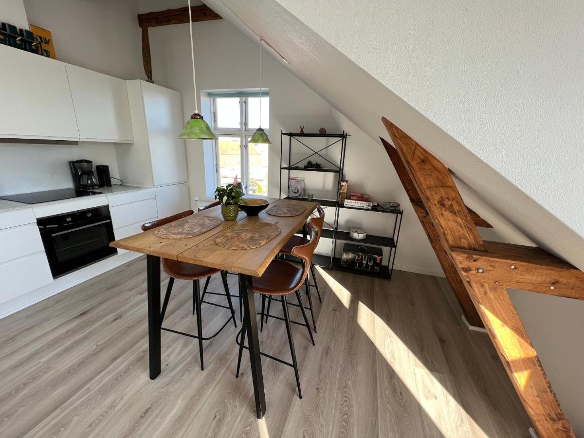 Апартаменти Hygge Loft Варде Екстер'єр фото